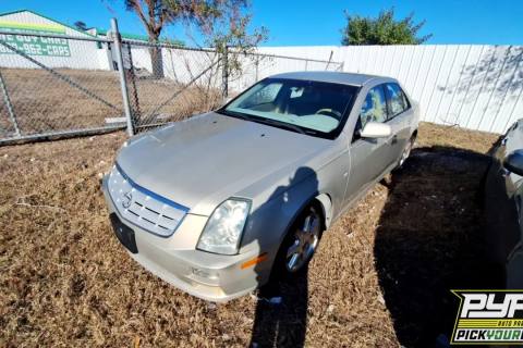 Photo of 2007 Cadillac Sts