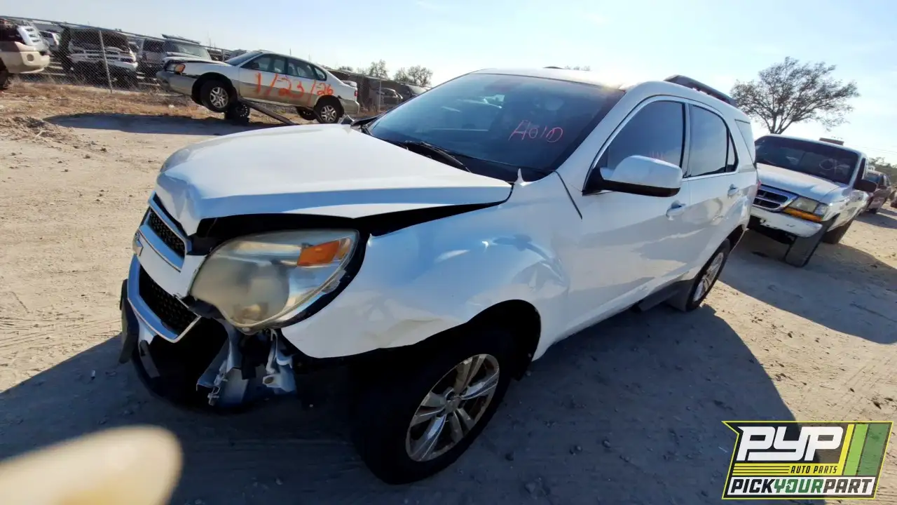 Photo of 2012 Chevrolet Equinox