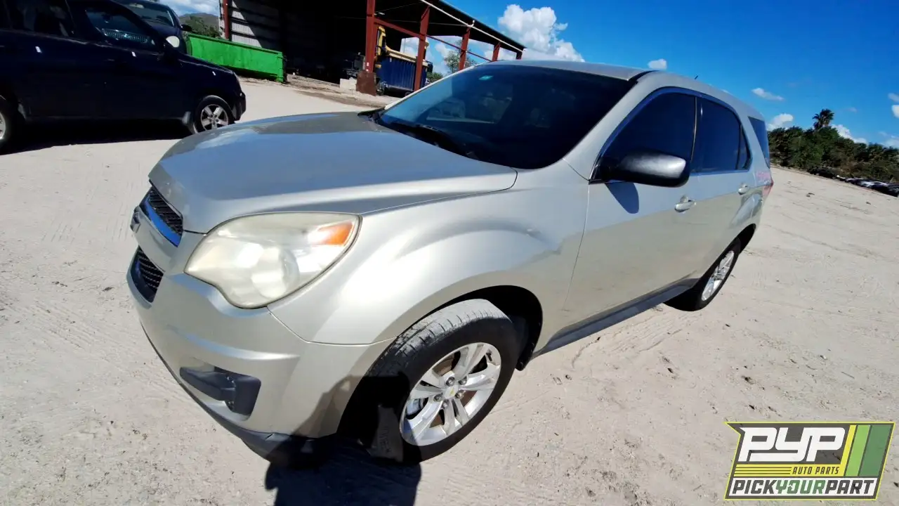 Photo of 2013 Chevrolet Equinox