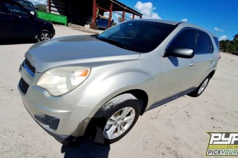 Photo of 2013 Chevrolet Equinox