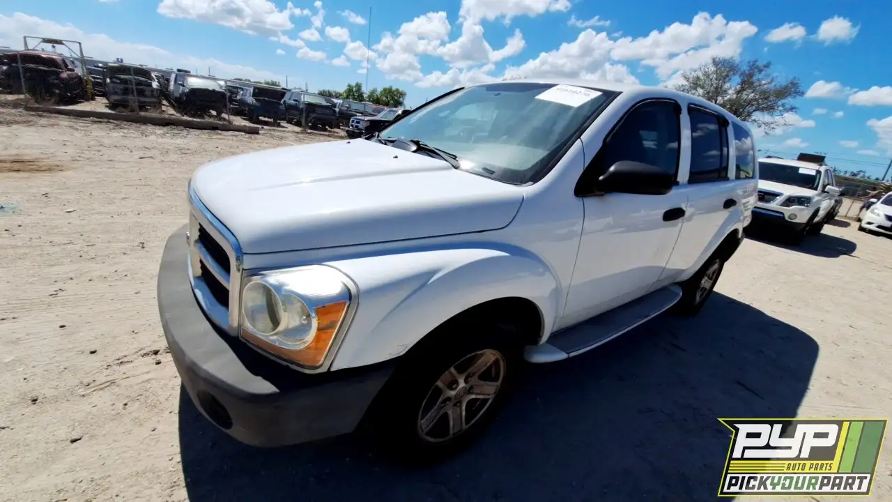Photo of 2004 Dodge Durango
