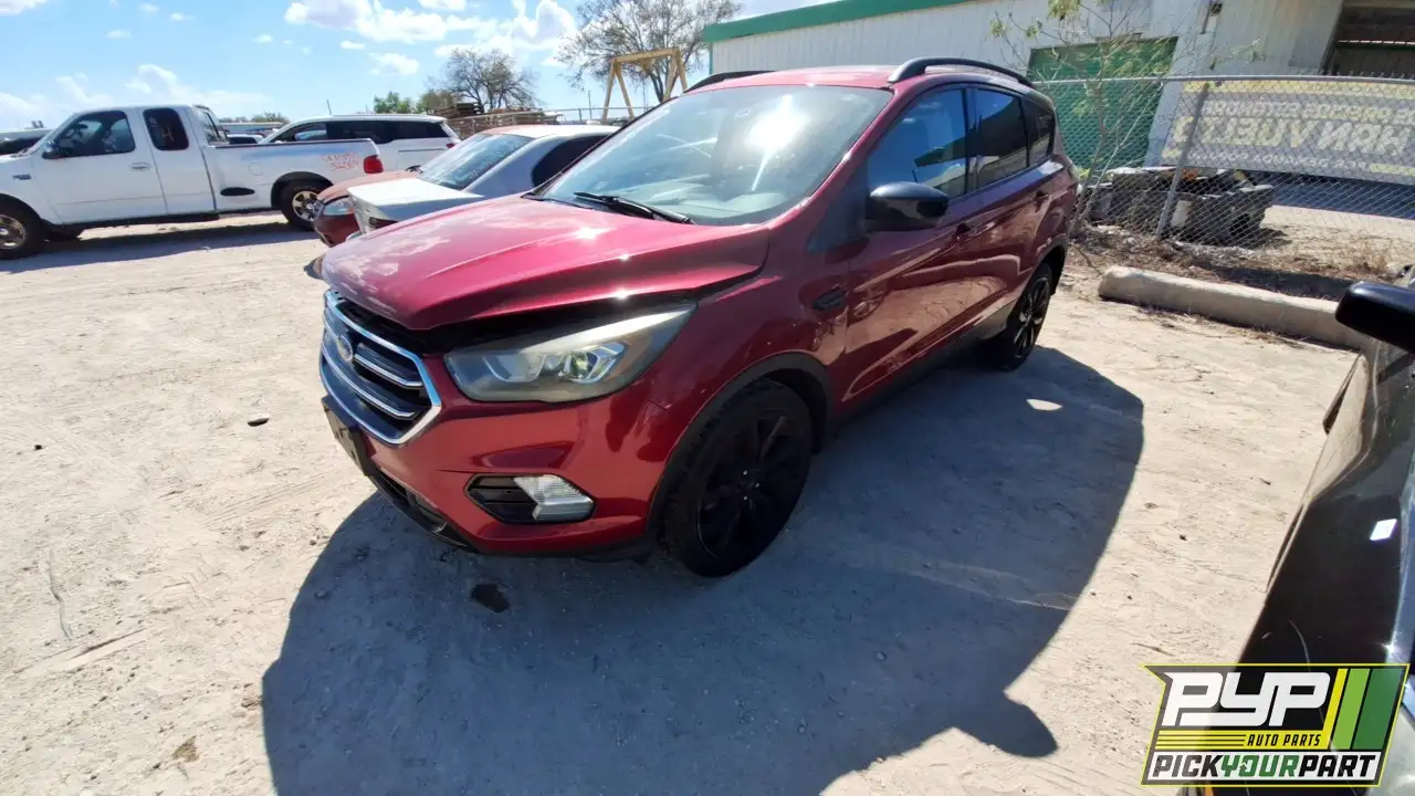 Photo of 2017 Ford Escape