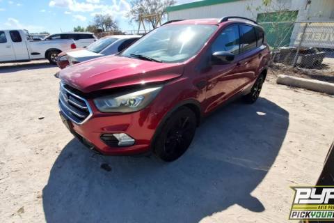 Photo of 2017 Ford Escape