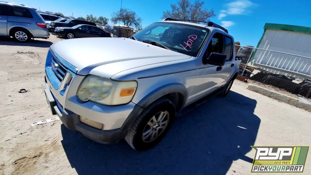 Photo of 2010 Ford Explorer Sport Trac