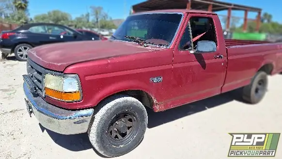 Photo of 1995 Ford F-150