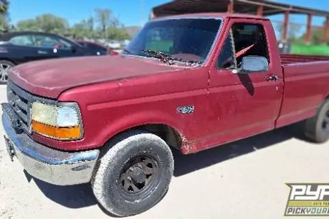 Photo of 1995 Ford F-150