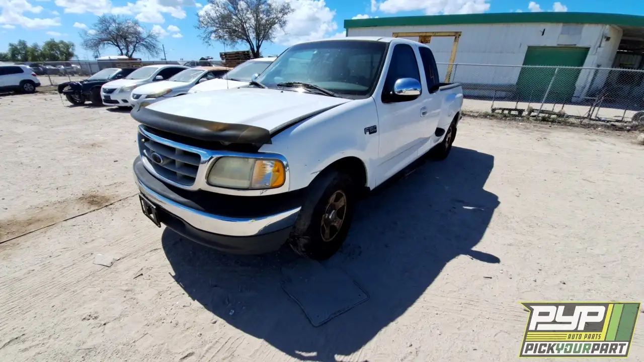 Photo of 2001 Ford F-150