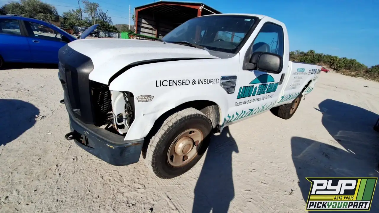 Photo of 2008 Ford F-250 Super Duty
