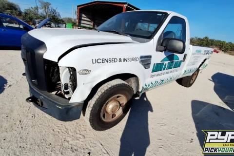 Photo of 2008 Ford F-250 Super Duty