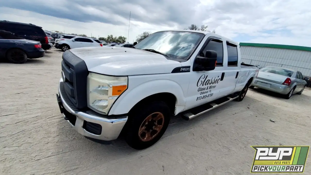Photo of 2015 Ford F-250 Super Duty