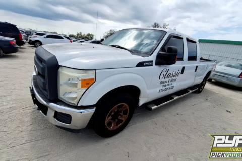 Photo of 2015 Ford F-250 Super Duty