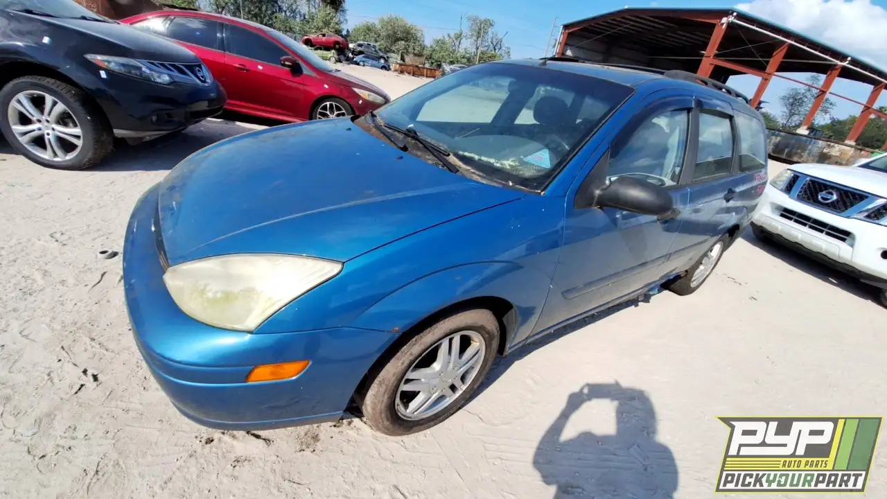 Photo of 2001 Ford Focus