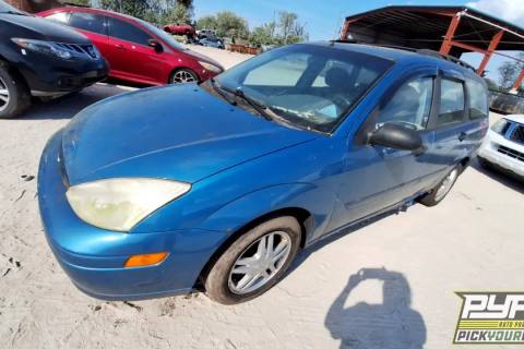 Photo of 2001 Ford Focus