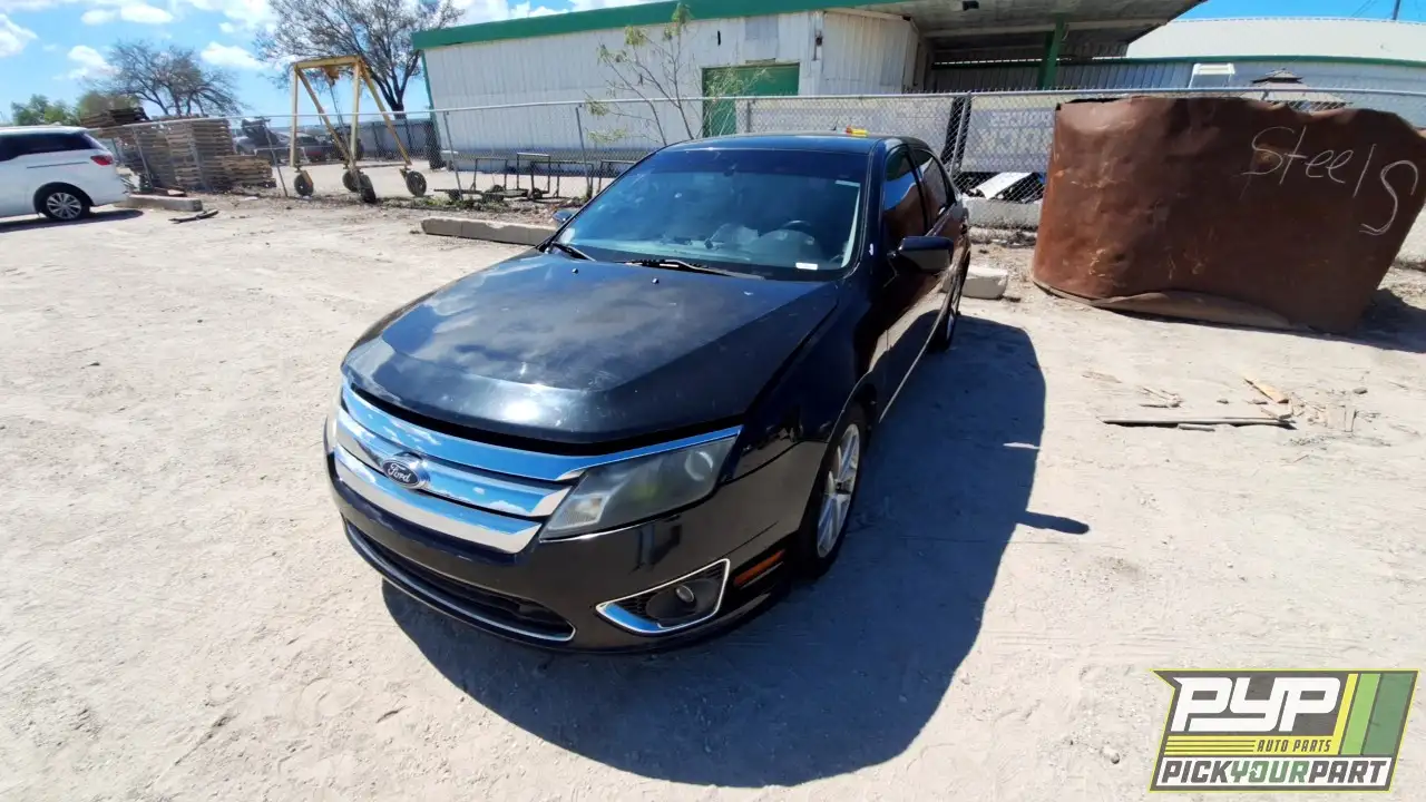 Photo of 2011 Ford Fusion
