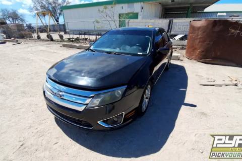 Photo of 2011 Ford Fusion