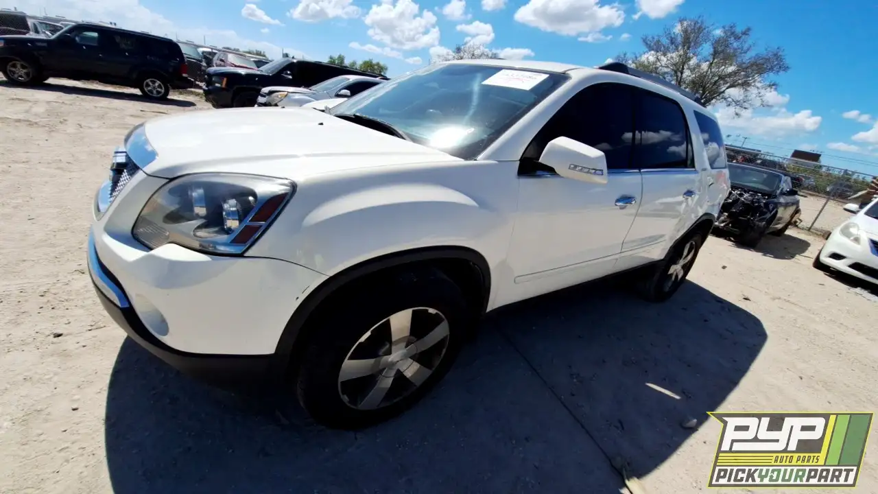 Photo of 2012 Gmc Acadia