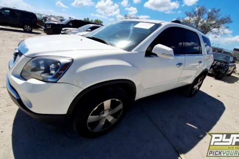 Photo of 2012 Gmc Acadia