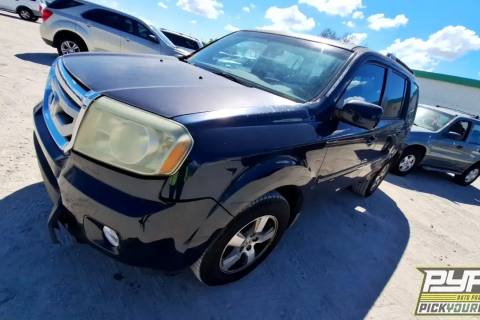 Photo of 2011 Honda Pilot