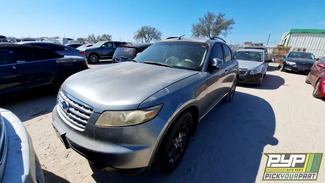 Photo of 2008 Infiniti Fx35