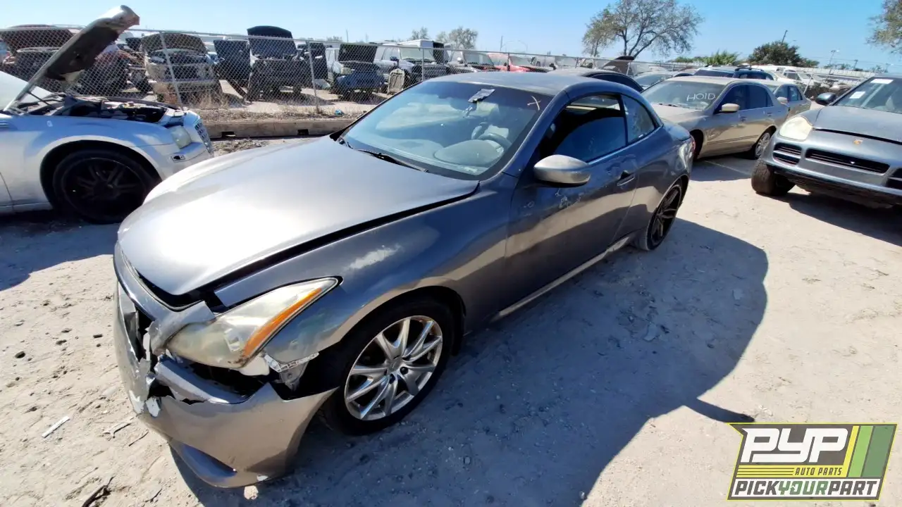 Photo of 2010 Infiniti G37