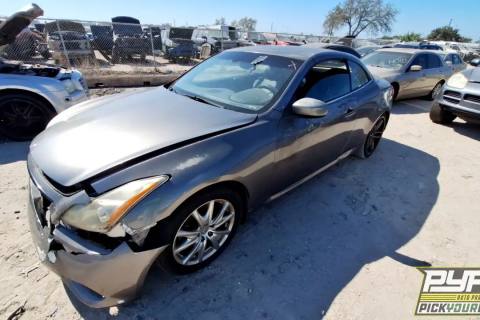 Photo of 2010 Infiniti G37
