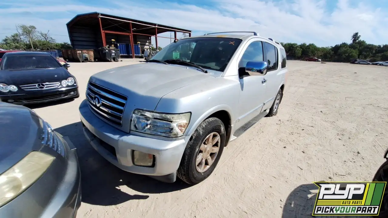 Photo of 2005 Infiniti Qx56