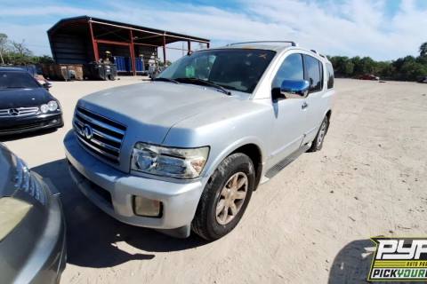 Photo of 2005 Infiniti Qx56