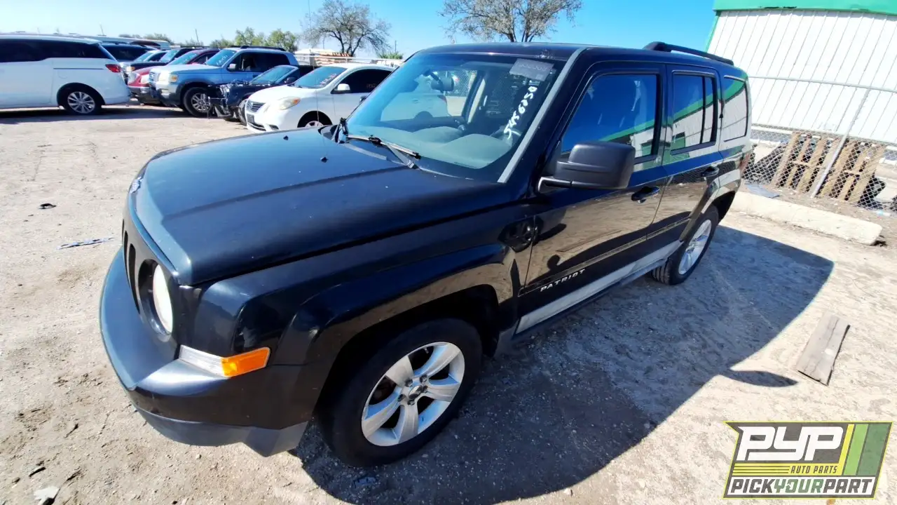 Photo of 2011 Jeep Patriot