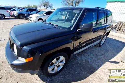 Photo of 2011 Jeep Patriot