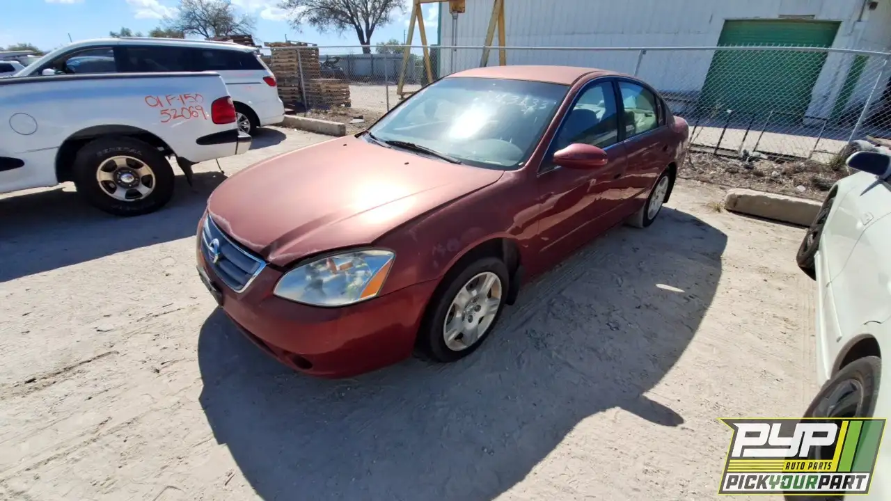 Photo of 2003 Nissan Altima