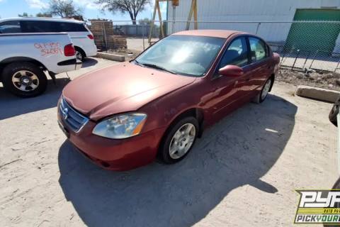 Photo of 2003 Nissan Altima
