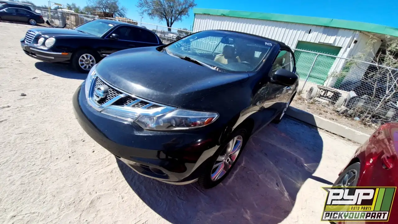 Photo of 2011 Nissan Murano