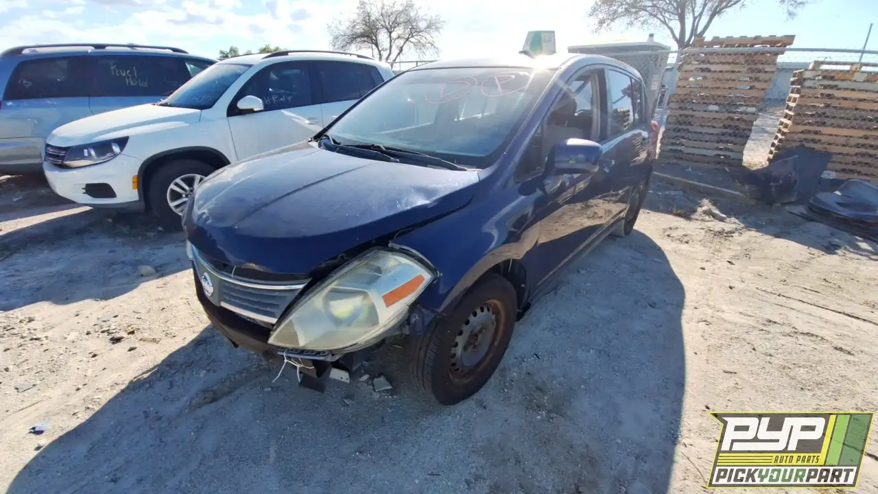 Photo of 2008 Nissan Versa