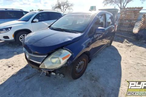 Photo of 2008 Nissan Versa