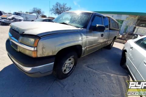 Photo of 2003 Chevrolet Silverado 1500