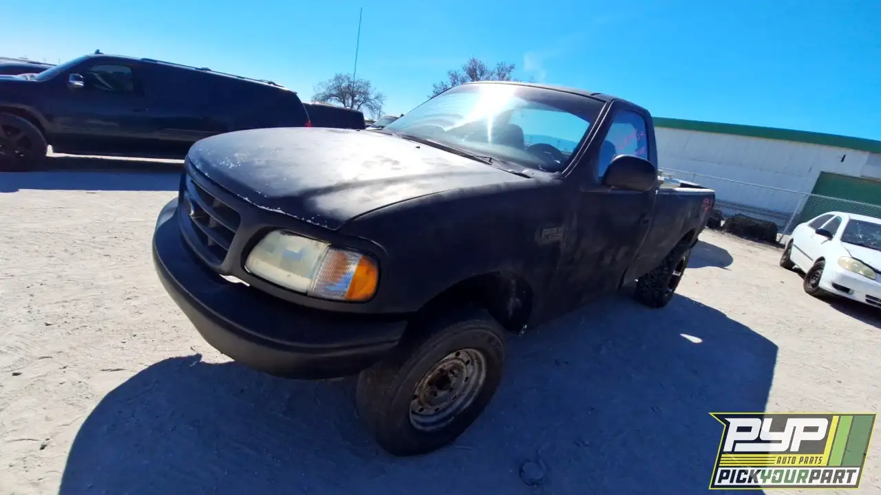 Photo of 2003 Ford F-150