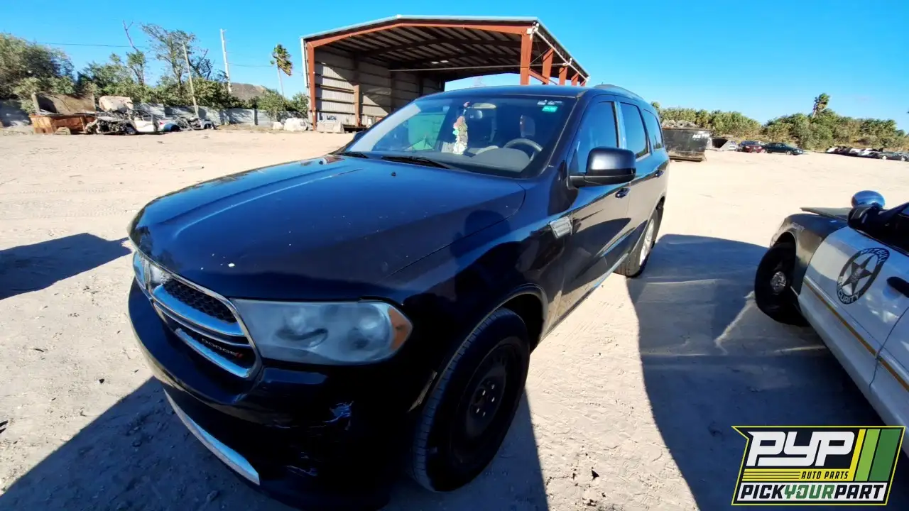 Photo of 2012 Dodge Durango