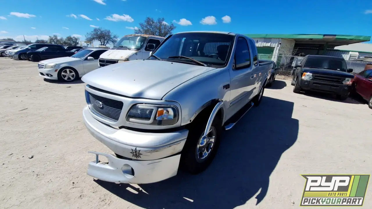 Photo of 2003 Ford F-150