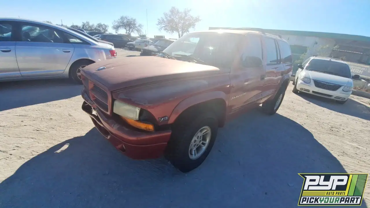 Photo of 2000 Dodge Durango