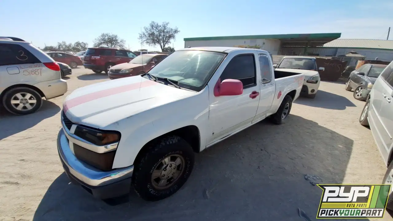 Photo of 2006 Chevrolet Colorado