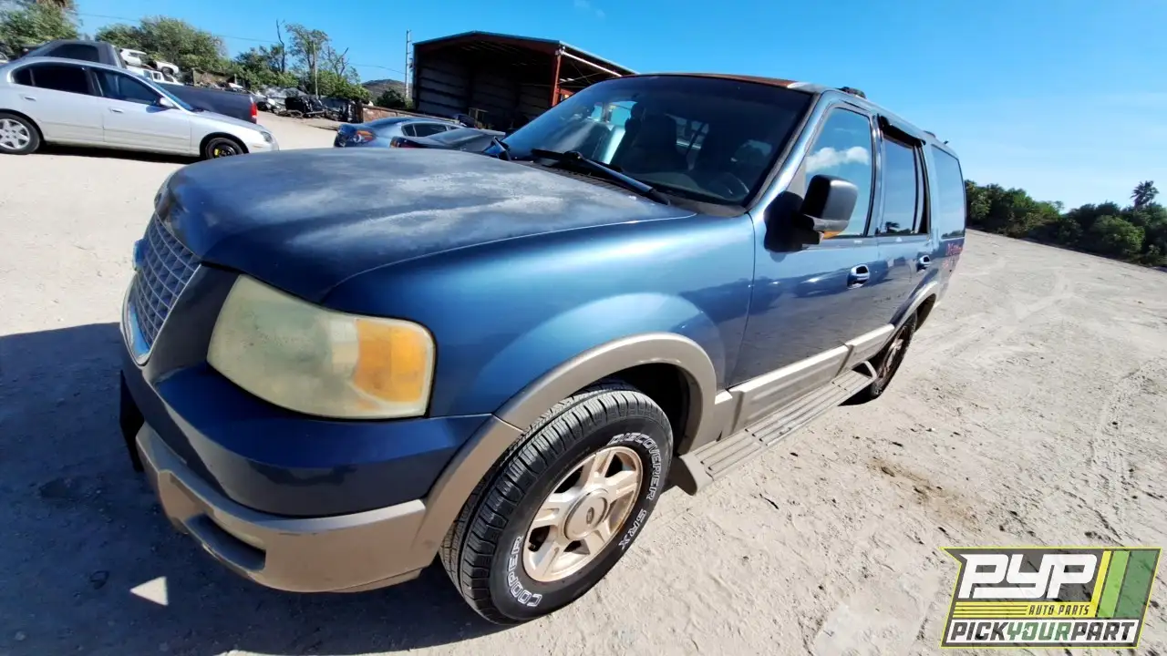Photo of 2004 Ford Expedition