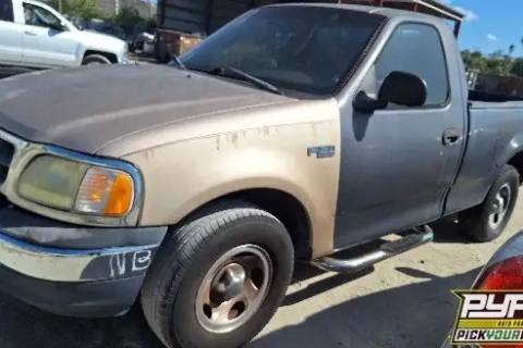 Photo of 1998 Ford F-150