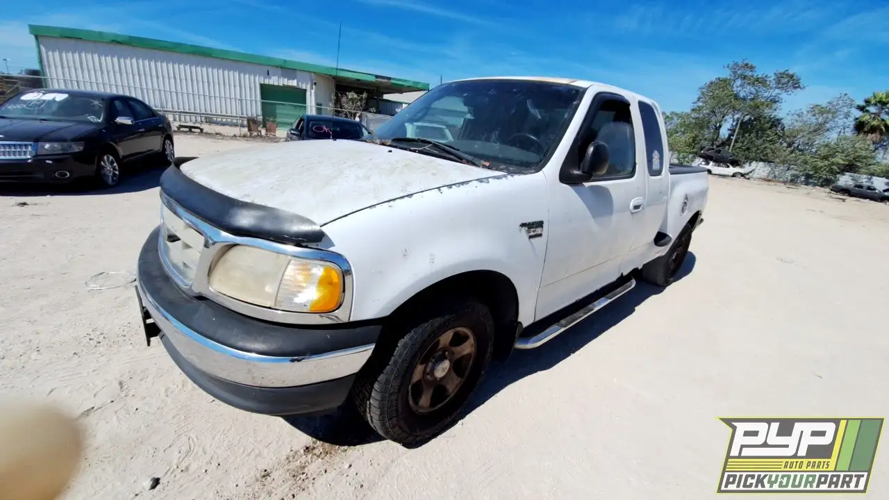 Photo of 2000 Ford F-150