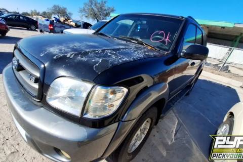 Photo of 2004 Toyota Sequoia