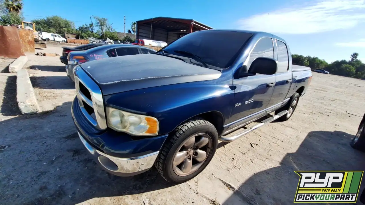 Photo of 2002 Dodge Ram 1500