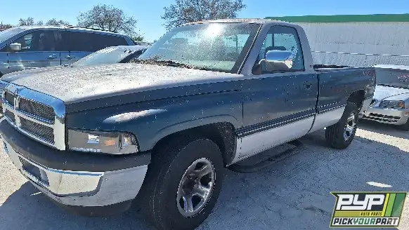 Photo of 1995 Dodge Ram 1500