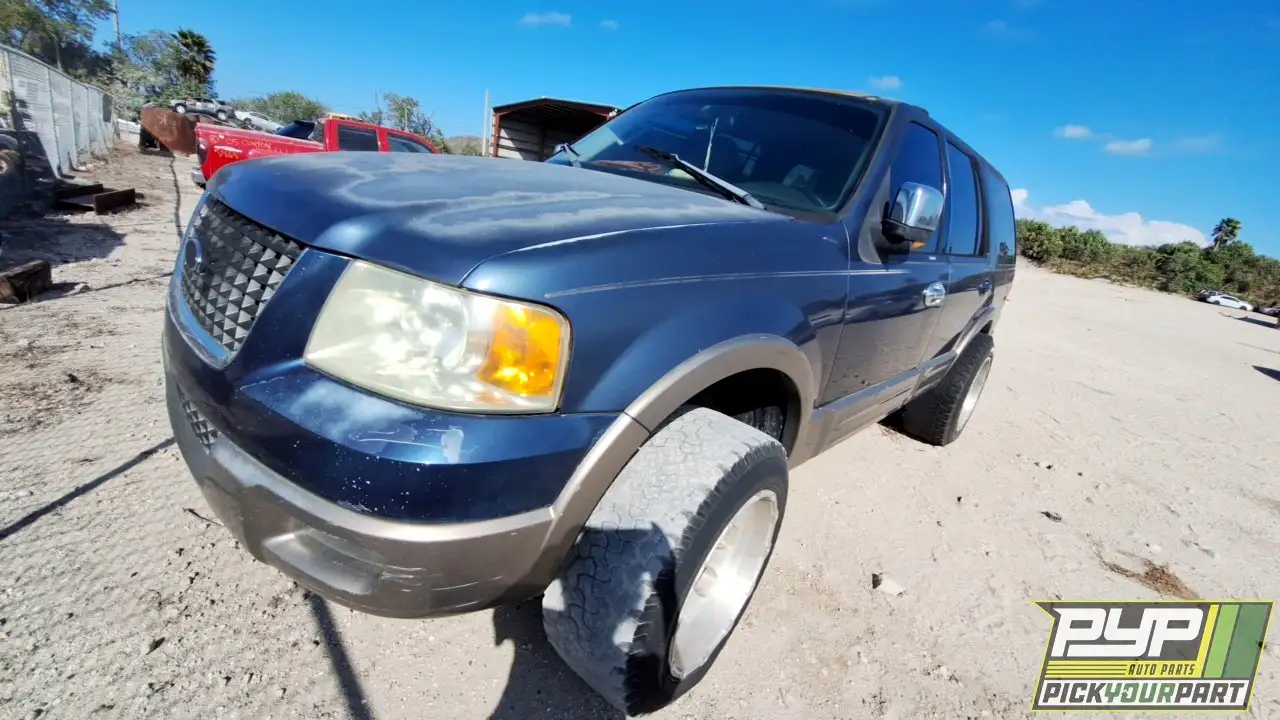 Photo of 2003 Ford Expedition