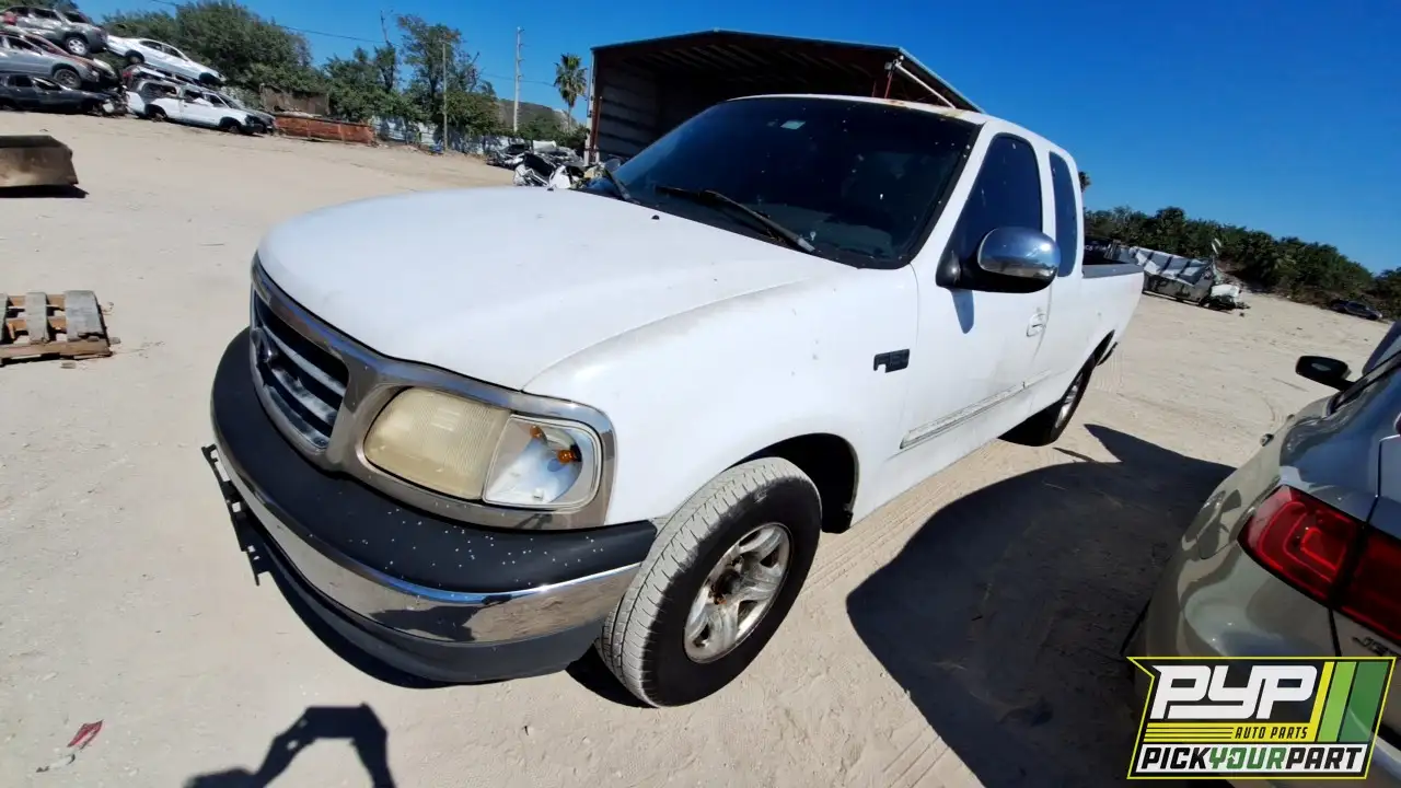 Photo of 2000 Ford F-150