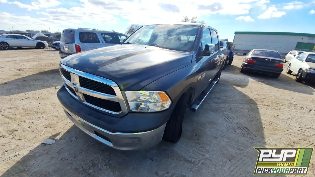Photo of 2016 Ram 1500