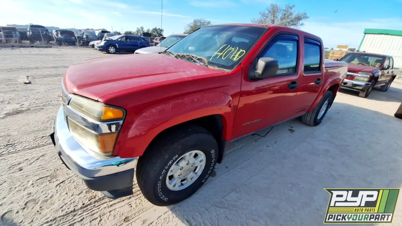 Photo of 2005 Gmc Canyon